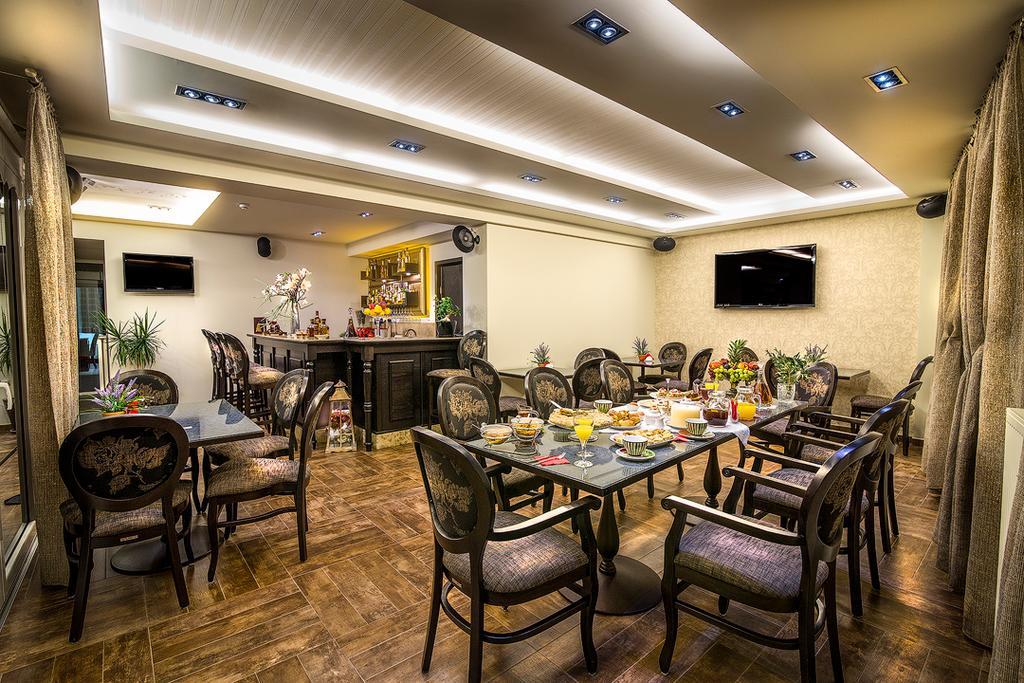 卡斯托里亚 Pansion Zafeiriou酒店 外观 照片